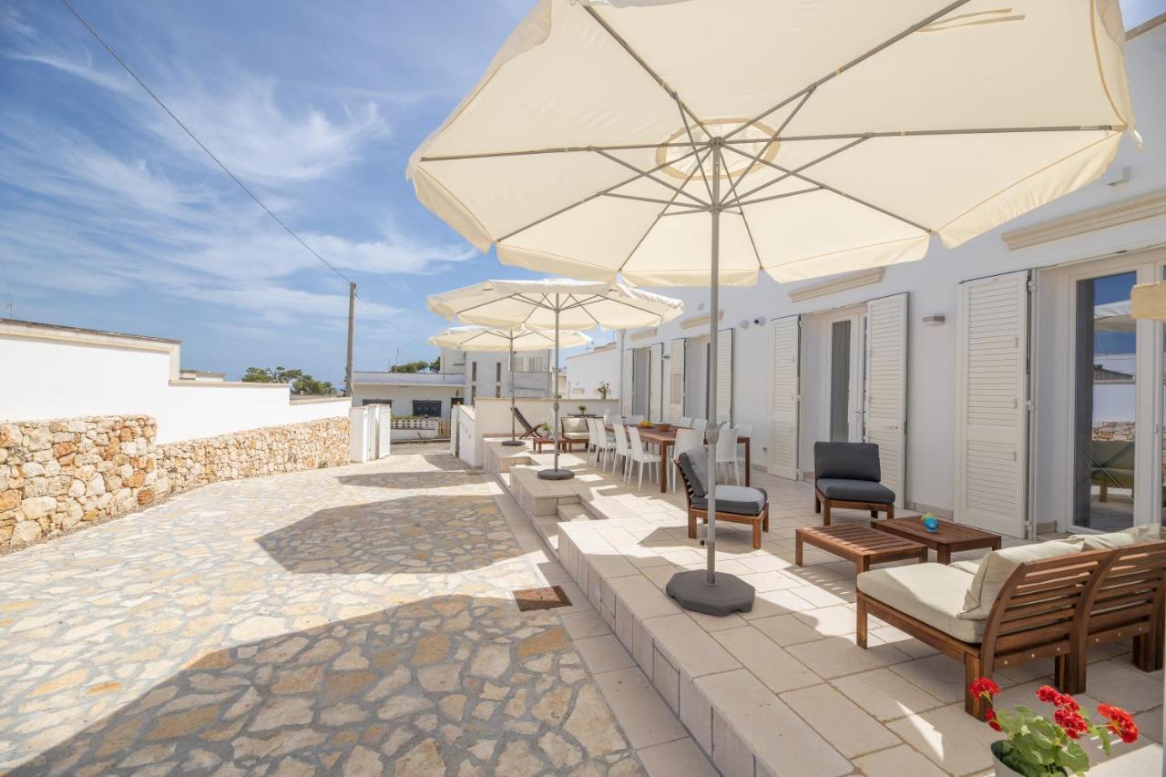 B&Bleucaineout Santa Maria di Leuca Zewnętrze zdjęcie