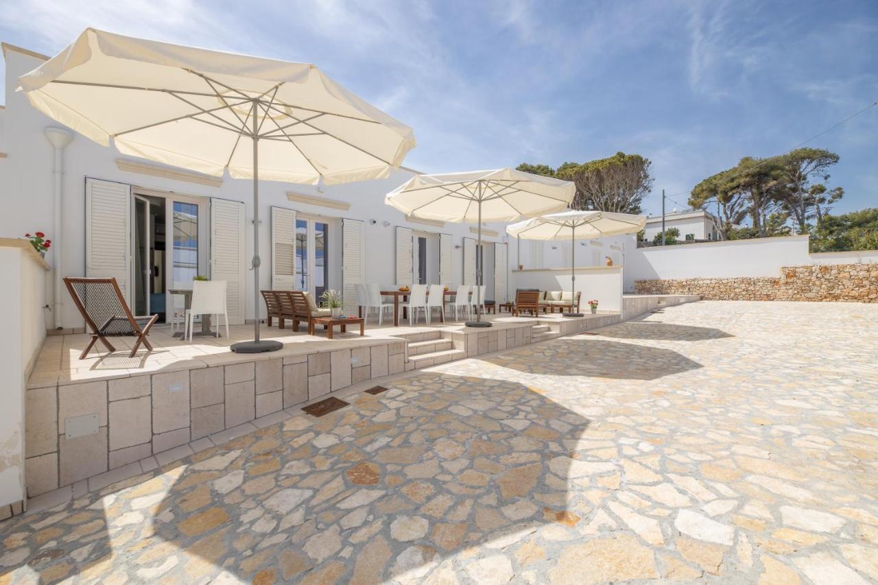 B&Bleucaineout Santa Maria di Leuca Zewnętrze zdjęcie